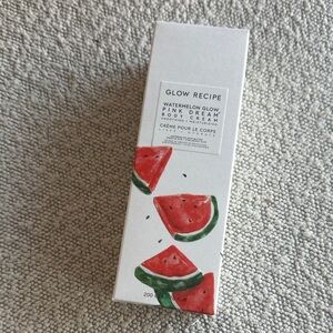 Glow Recipe Watermelon Pink Dream Glow Body Cream